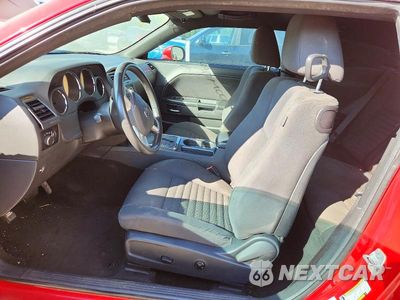 Zdjęcie 7 z 12 samochodu: 2013 DODGE CHALLENGER SXT VIN:2C3CDYAG4DH539481 - miniatura