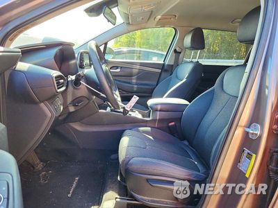 Zdjęcie 7 z 13 samochodu: 2019 HYUNDAI SANTA FE SE VIN:5NMS23AD9KH136538 - miniatura