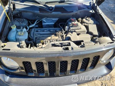 Zdjęcie 11 z 12 samochodu: 2015 JEEP PATRIOT SPORT VIN:1C4NJPBA7FD399976 - miniatura