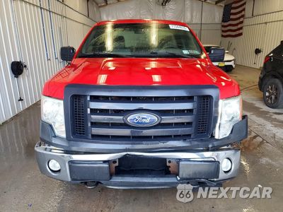Piąte zdjęcie samochodu w środku: 2011 FORD F150 VIN:1FTMF1EM8BKD18358 - miniatura