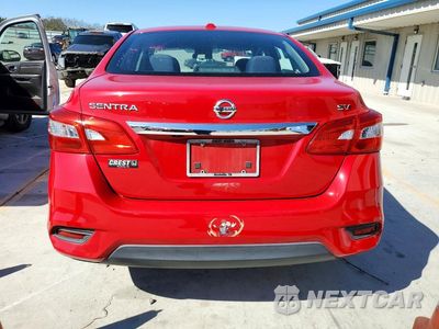 Zdjęcie 6 z 12 samochodu: 2016 NISSAN SENTRA SV VIN:3N1AB7AP8GL675520 - miniatura
