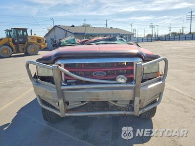 Piąte zdjęcie samochodu w środku: 2002 FORD F350 SRW SUPER DUTY VIN:1FTSW31F62EA68210 - miniatura
