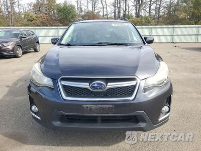 Piąte zdjęcie samochodu w środku: 2016 SUBARU CROSSTREK PREMIUM VIN:JF2GPABC8G8212746 - miniatura