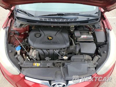 Zdjęcie 11 z 12 samochodu: 2014 HYUNDAI ELANTRA SE VIN:5NPDH4AE9EH546897 - miniatura