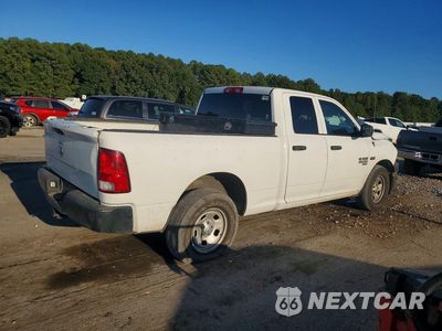 Trzecie zdjęcie samochodu z tyłu: 2021 RAM 1500 CLASSIC TRADESMAN VIN:1C6RR6FTXMS521049 - miniatura