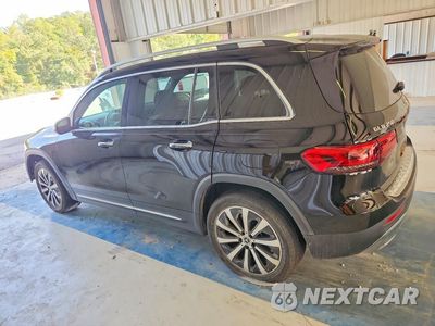 Drugie zdjęcie samochodu z przodu: 2020 MERCEDES-BENZ GLB 250 VIN:W1N4M4GB4LW050253 - miniatura