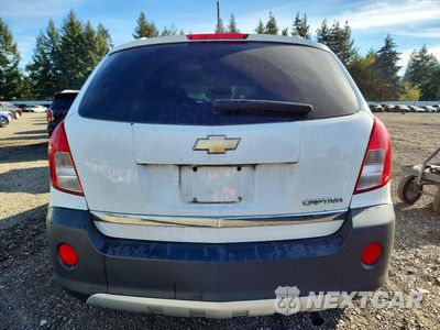 Zdjęcie 6 z 14 samochodu: 2014 CHEVROLET CAPTIVA LS VIN:3GNAL2EK3ES507922 - miniatura