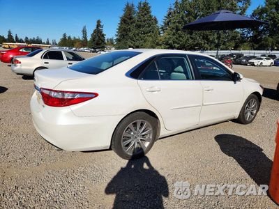 Trzecie zdjęcie samochodu z tyłu: 2015 TOYOTA CAMRY XLE V6 VIN:4T1BK1FK8FU560010 - miniatura