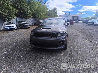 Piąte zdjęcie samochodu w środku: 2026 DODGE DURANGO R/T VIN:1C4SDJCT6TC272354 - miniatura