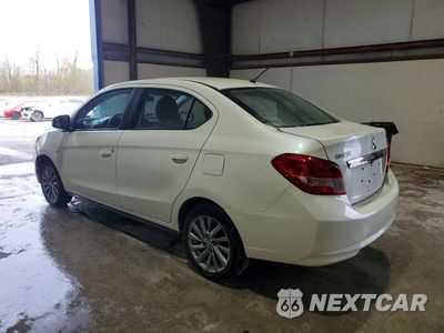 Drugie zdjęcie samochodu z przodu: 2019 MITSUBISHI MIRAGE G4 ES VIN:ML32F3FJ3KHF11897 - miniatura