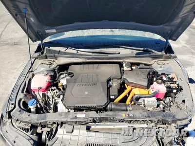 Zdjęcie 11 z 12 samochodu: 2025 HYUNDAI ELANTRA HYBRID BLUE VIN:KMHLM4DJ0SU137927 - miniatura