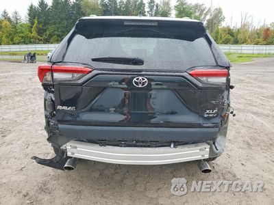 Zdjęcie 6 z 14 samochodu: 2025 TOYOTA RAV4 HYBRID XLE VIN:2T3RWRFV3SW265670 - miniatura