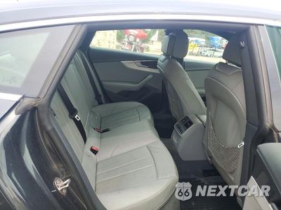 Zdjęcie 10 z 12 samochodu: 2018 AUDI A5 PREMIUM VIN:WAUANCF57JA018563 - miniatura