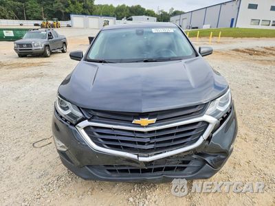 Piąte zdjęcie samochodu w środku: 2020 CHEVROLET EQUINOX LT VIN:2GNAXKEV2L6157368 - miniatura