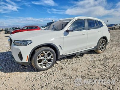 2023 BMW X3 XDRIVE30I 5UX53DP07P9P77807 - główne zdjęcie licytacji z USA - miniatura
