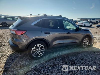 Trzecie zdjęcie samochodu z tyłu: 2022 FORD ESCAPE SEL VIN:1FMCU0H67NUB22151 - miniatura