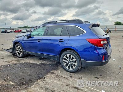 Drugie zdjęcie samochodu z przodu: 2017 SUBARU OUTBACK 2.5I LIMITED VIN:4S4BSANC8H3331412 - miniatura