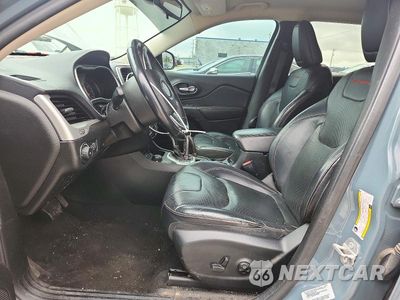 Zdjęcie 7 z 12 samochodu: 2015 JEEP CHEROKEE TRAILHAWK VIN:1C4PJMBB9FW751671 - miniatura