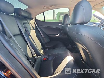 Zdjęcie 10 z 12 samochodu: 2009 LEXUS IS 250 BASE VIN:JTHBK262592092830 - miniatura