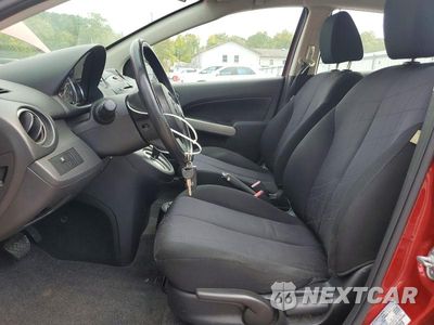 Zdjęcie 7 z 12 samochodu: 2014 MAZDA MAZDA2 SPORT VIN:JM1DE1KYXE0177755 - miniatura