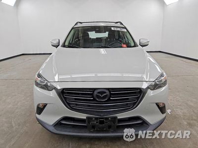 Piąte zdjęcie samochodu w środku: 2019 MAZDA CX-3 TOURING VIN:JM1DKFC70K1401424 - miniatura