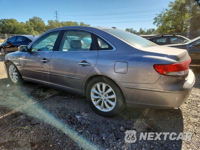 Drugie zdjęcie samochodu z przodu: 2008 HYUNDAI AZERA LIMITED VIN:KMHFC46F38A254419 - miniatura