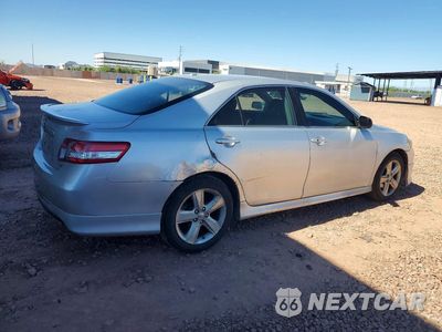 Trzecie zdjęcie samochodu z tyłu: 2011 TOYOTA CAMRY SE VIN:4T1BF3EK1BU215204 - miniatura