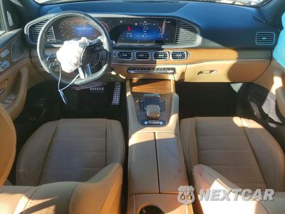 Zdjęcie 8 z 13 samochodu: 2024 MERCEDES-BENZ GLS 450 4MATIC VIN:4JGFF5KE7RB092994 - miniatura
