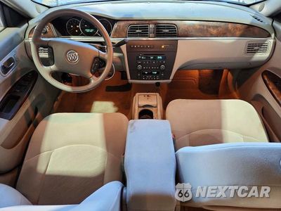 Zdjęcie 8 z 12 samochodu: 2009 BUICK LACROSSE CX VIN:2G4WC582791189764 - miniatura