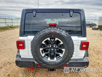 Zdjęcie 6 z 12 samochodu: 2025 JEEP WRANGLER RUBICON VIN:1C4PJXFN1SW526600 - miniatura