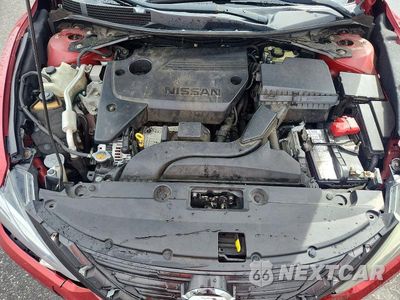 Zdjęcie 11 z 12 samochodu: 2016 NISSAN ALTIMA 2.5 S VIN:1N4AL3AP5GN312391 - miniatura