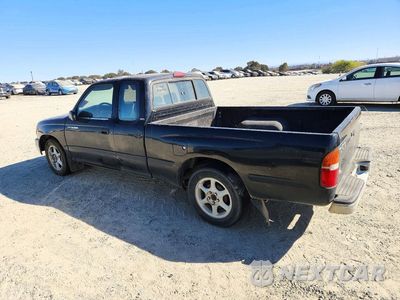 Drugie zdjęcie samochodu z przodu: 1998 TOYOTA TACOMA V6 VIN:4TAVN52N3WZ172729 - miniatura