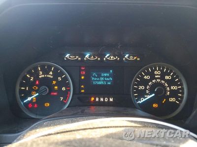 Zdjęcie 9 z 12 samochodu: 2018 FORD F150 SUPERCREW VIN:1FTEW1E55JFA08172 - miniatura