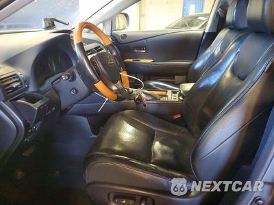 Zdjęcie 7 z 14 samochodu: 2015 LEXUS RX 450H VIN:2T2BC1BA8FC003279 - miniatura