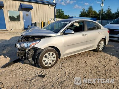 2023 KIA RIO LX 3KPA24AD4PE604160 - główne zdjęcie licytacji z USA - miniatura