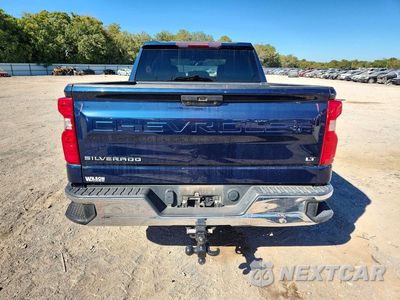Zdjęcie 6 z 13 samochodu: 2020 CHEVROLET SILVERADO K1500 LT VIN:3GCPYDEK8LG204411 - miniatura