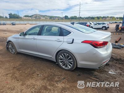 Drugie zdjęcie samochodu z przodu: 2015 HYUNDAI GENESIS 3.8L VIN:KMHGN4JE3FU036358 - miniatura