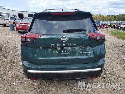 Zdjęcie 6 z 13 samochodu: 2026 NISSAN ROGUE PLATINUM VIN:JN8BT3DD1TW325261 - miniatura