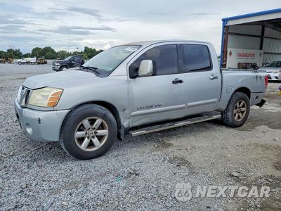 2005 NISSAN TITAN XE 1N6BA07A35N546660 - główne zdjęcie licytacji z USA - miniatura