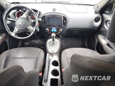 Zdjęcie 8 z 13 samochodu: 2013 NISSAN JUKE S VIN:JN8AF5MR7DT223444 - miniatura