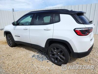 Drugie zdjęcie samochodu z przodu: 2026 JEEP COMPASS LIMITED VIN:3C4NJDCN0TT187832 - miniatura