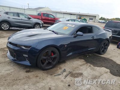 2016 CHEVROLET CAMARO SS 1G1FF1R77G0126227 - główne zdjęcie licytacji z USA - miniatura