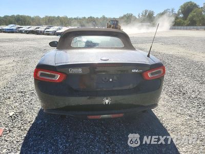 Zdjęcie 6 z 12 samochodu: 2017 FIAT 124 SPIDER CLASSICA VIN:JC1NFAEK4H0102155 - miniatura