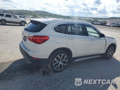 Trzecie zdjęcie samochodu z tyłu: 2018 BMW X1 SDRIVE28I VIN:WBXHU7C33J5H41131 - miniatura