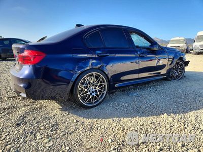 Trzecie zdjęcie samochodu z tyłu: 2018 BMW M3 VIN:WBS8M9C57J5J78813 - miniatura