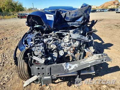 Piąte zdjęcie samochodu w środku: 2018 INFINITI Q50 RED SPORT 400 VIN:JN1FV7AR9JM481056 - miniatura
