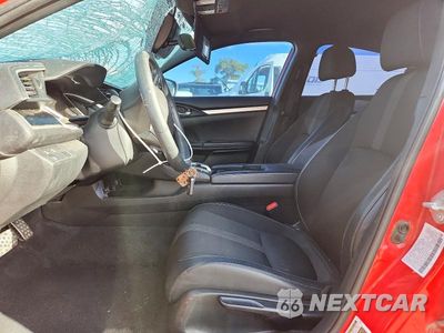 Zdjęcie 7 z 12 samochodu: 2021 HONDA CIVIC SPORT VIN:2HGFC2F83MH524370 - miniatura