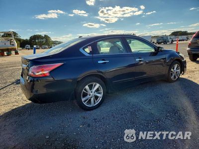 Trzecie zdjęcie samochodu z tyłu: 2014 NISSAN ALTIMA 2.5 SL VIN:1N4AL3AP2EC296448 - miniatura