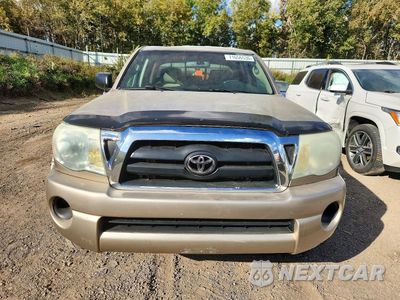 Piąte zdjęcie samochodu w środku: 2008 TOYOTA TACOMA DOUBLE CAB LONG BED VIN:5TEMU52N88Z484913 - miniatura