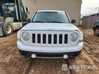 Piąte zdjęcie samochodu w środku: 2014 JEEP PATRIOT LIMITED VIN:1C4NJPCB7ED601091 - miniatura